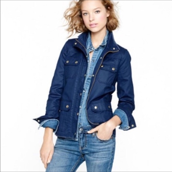 Downtown field jacket - Picture 2 of 5